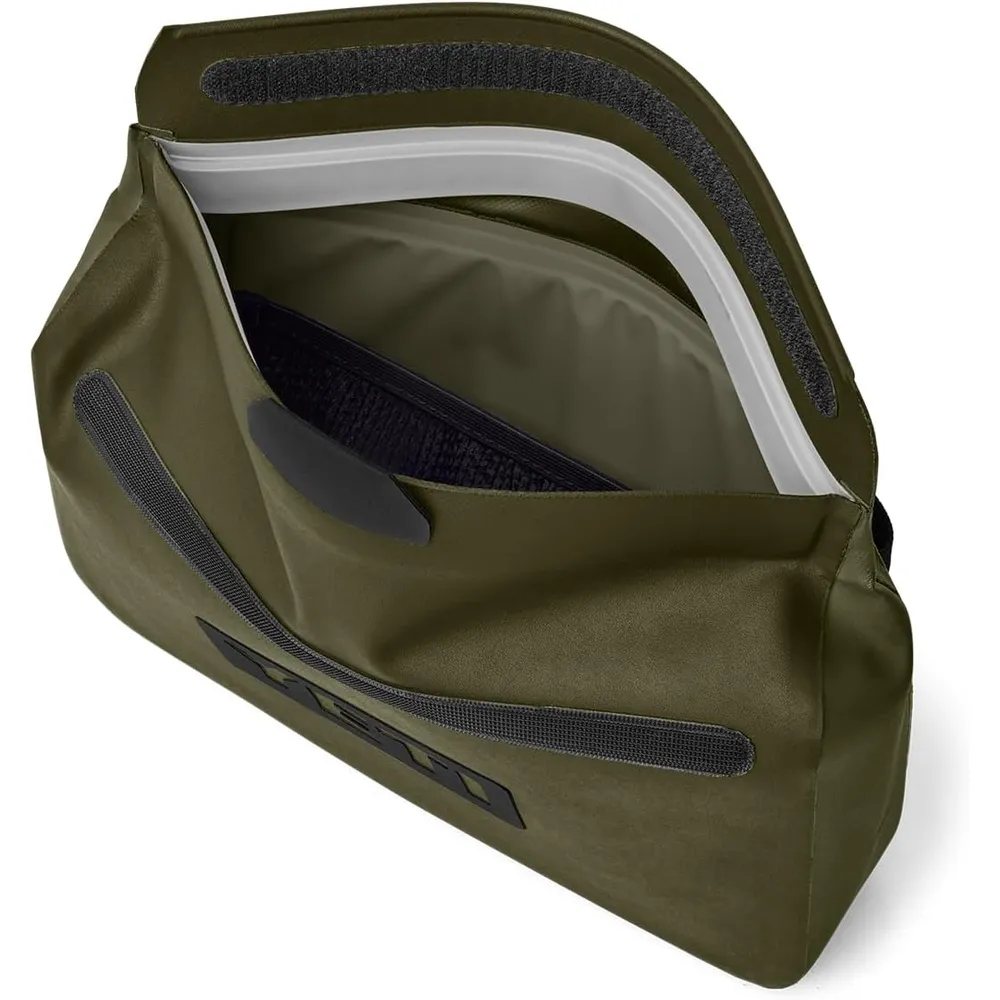 YETI Sidekick Bolsa de Viaje de 3L | Verde Olivo