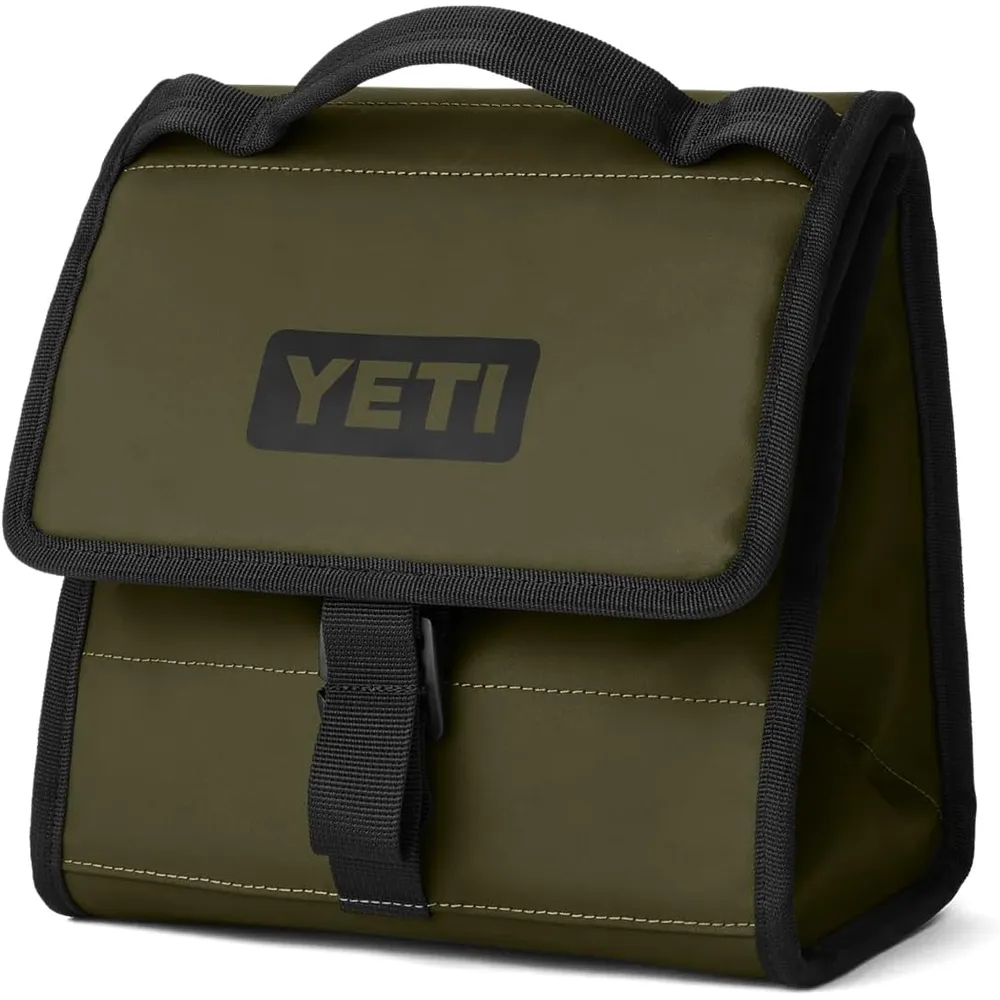 YETI Daytrip Bolsa de Almuerzo | Verde Olivo