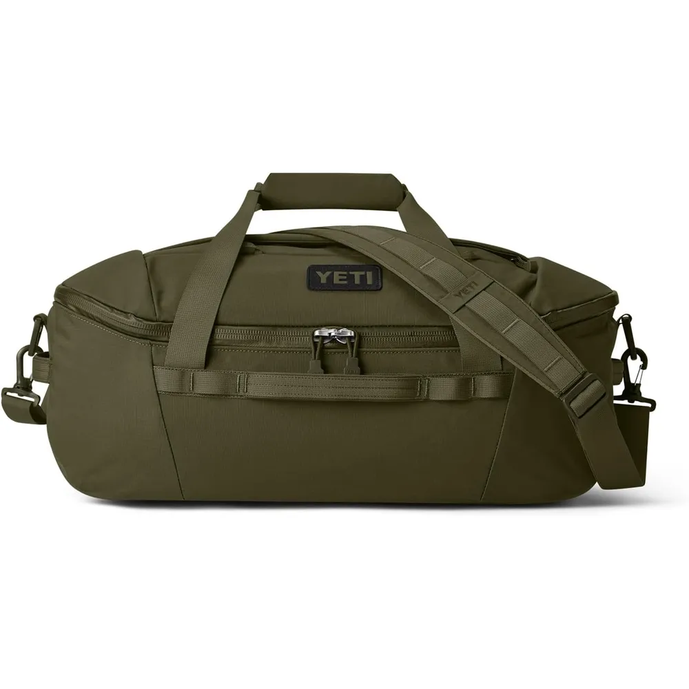 YETI Crossroads Bolsa de Lona para Viaje de 40L | Verde Olivo