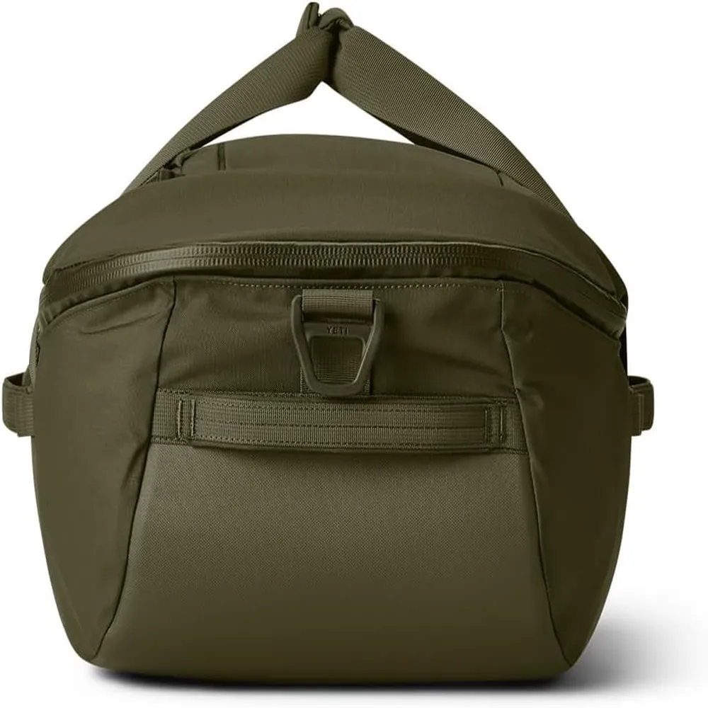 YETI Crossroads Bolsa de Lona para Viaje de 40L | Verde Olivo