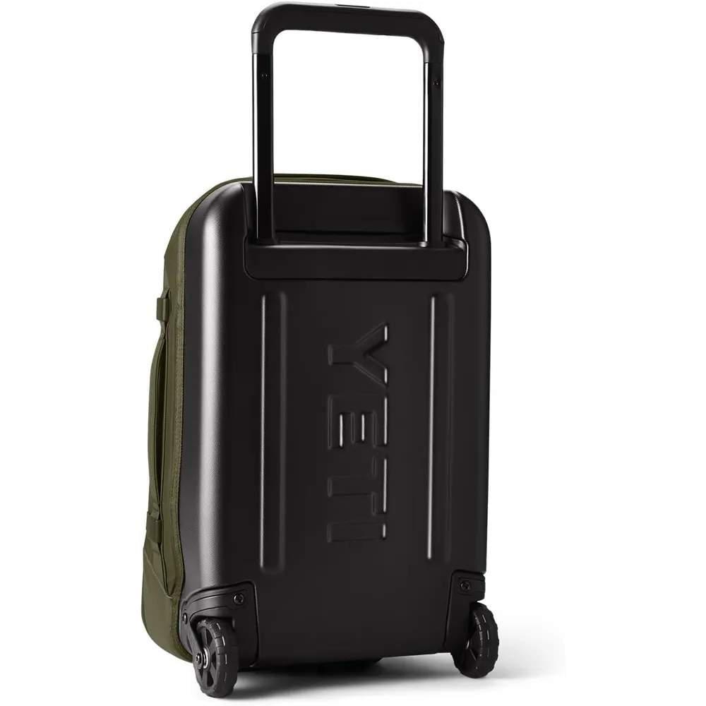 YETI Crossroads Maleta de Viaje de 40L | Verde Olivo