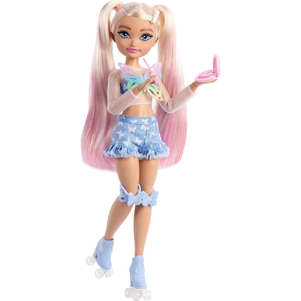 MUÑECA BARBIE DREAM BESTIES PATINADORA | MALIBU