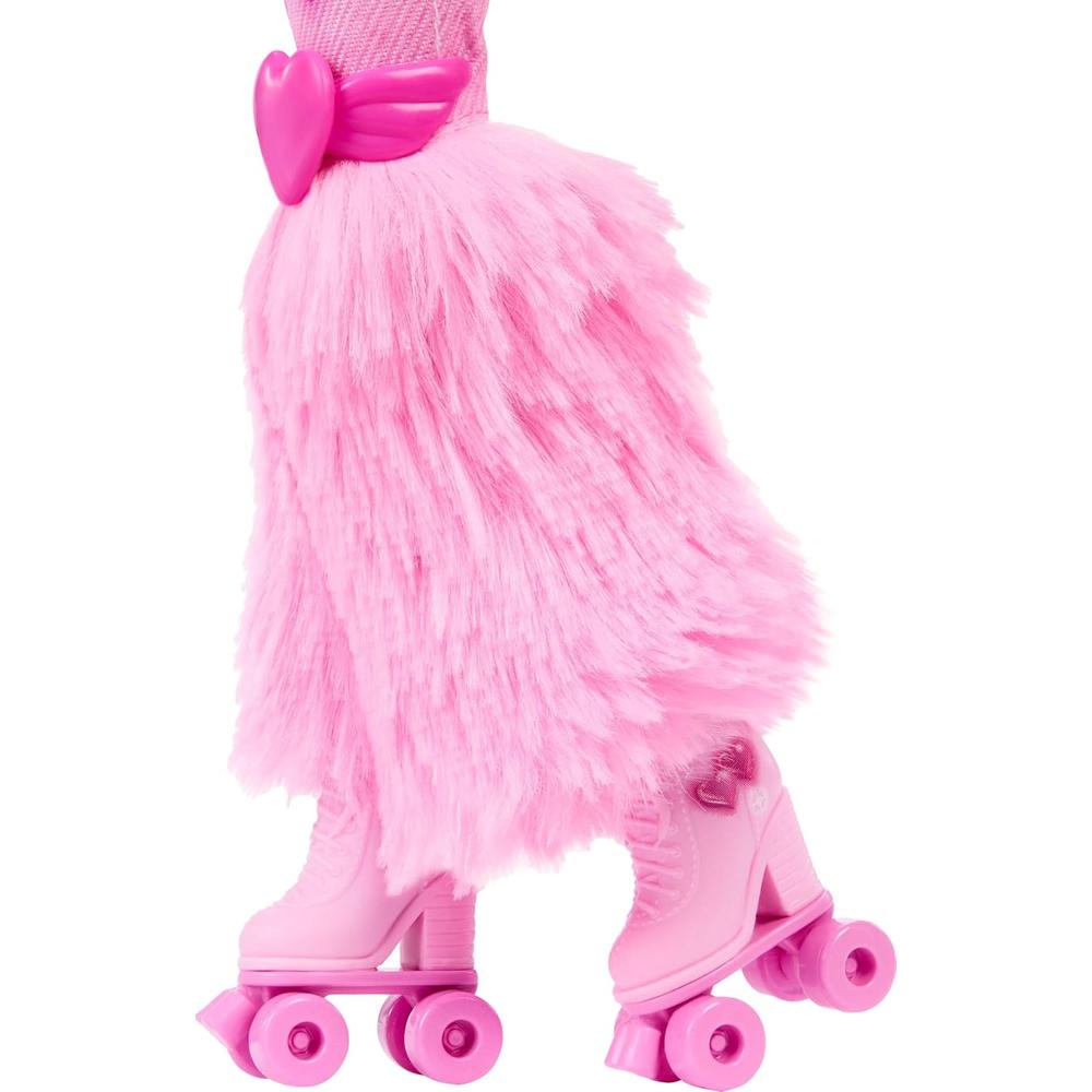 Muñeca Barbie Dream Besties patinadora con accesorios | Brooklyn