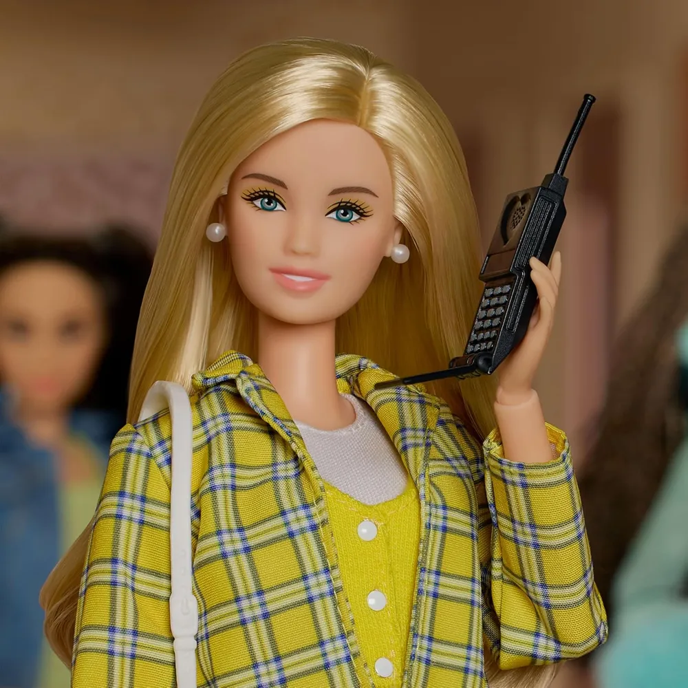 BARBIE SIGNATURE CLUELESS CHER MUÑECA