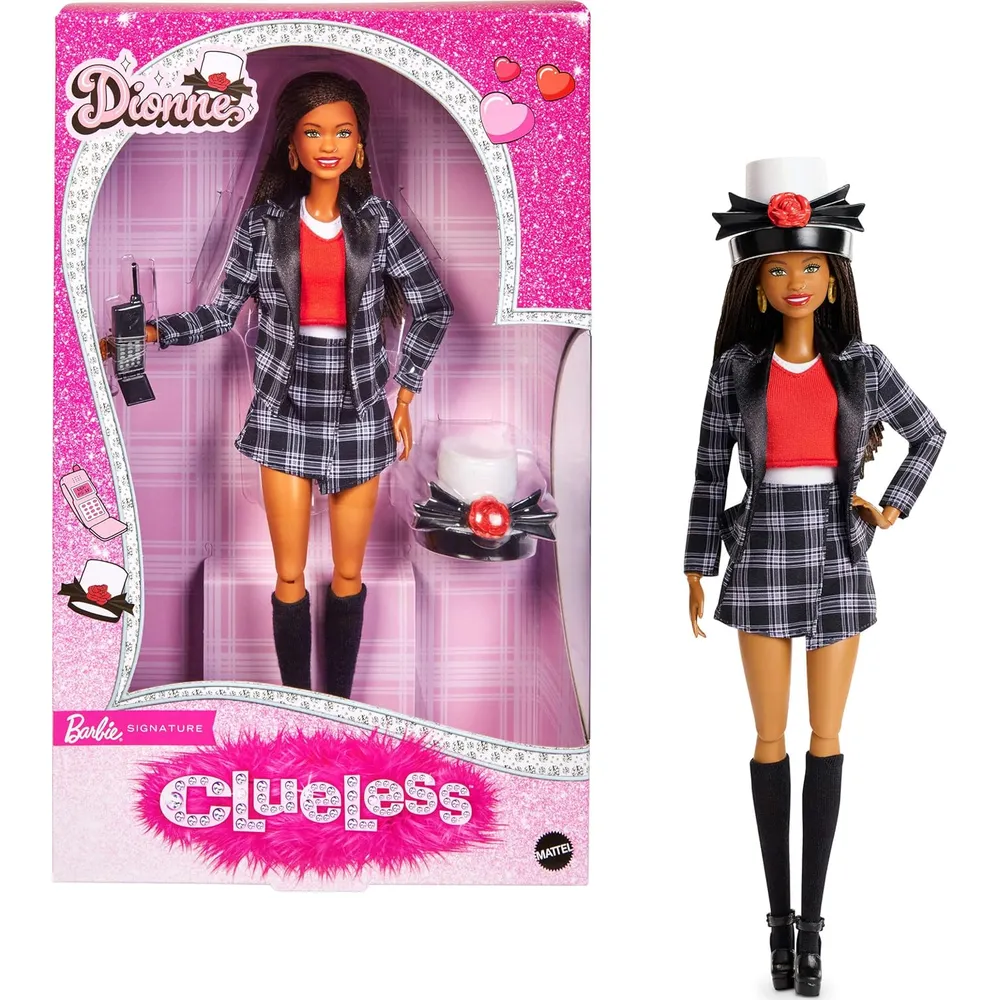 BARBIE SIGNATURE CLUELESS DIONNE MUÑECA