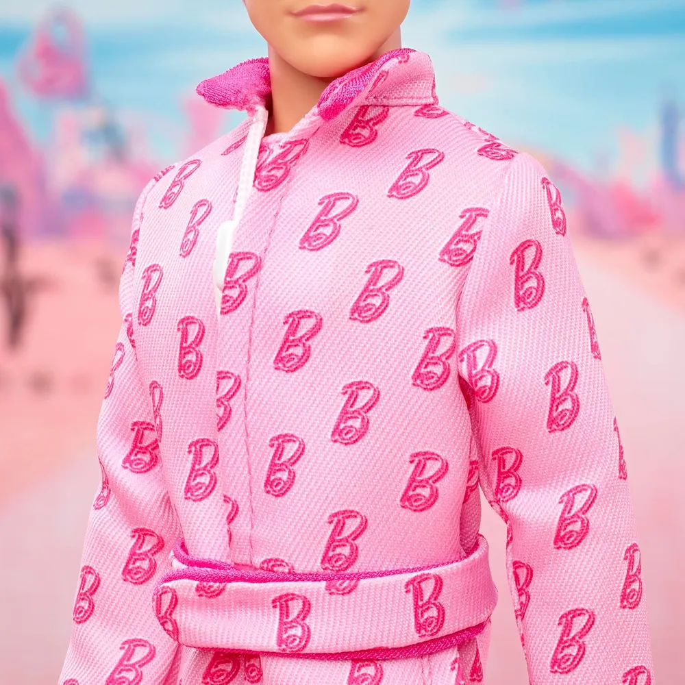 KEN BARBIE PELÍCULA RYAN GOSLING MUÑECO