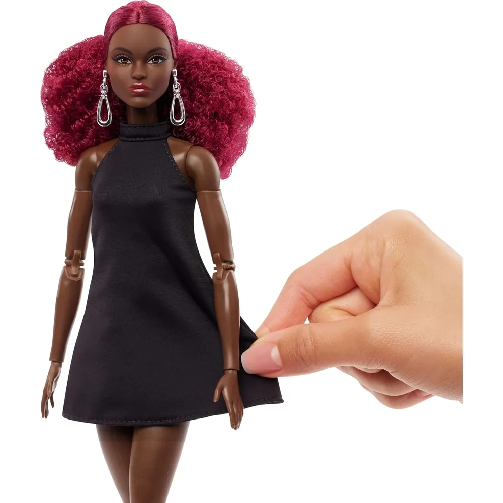 b0d9r7t56f_2_webp.webp BARBIE BASICS MODELO 03 MUÑECA COLECCIÓN CABELLO ROJO