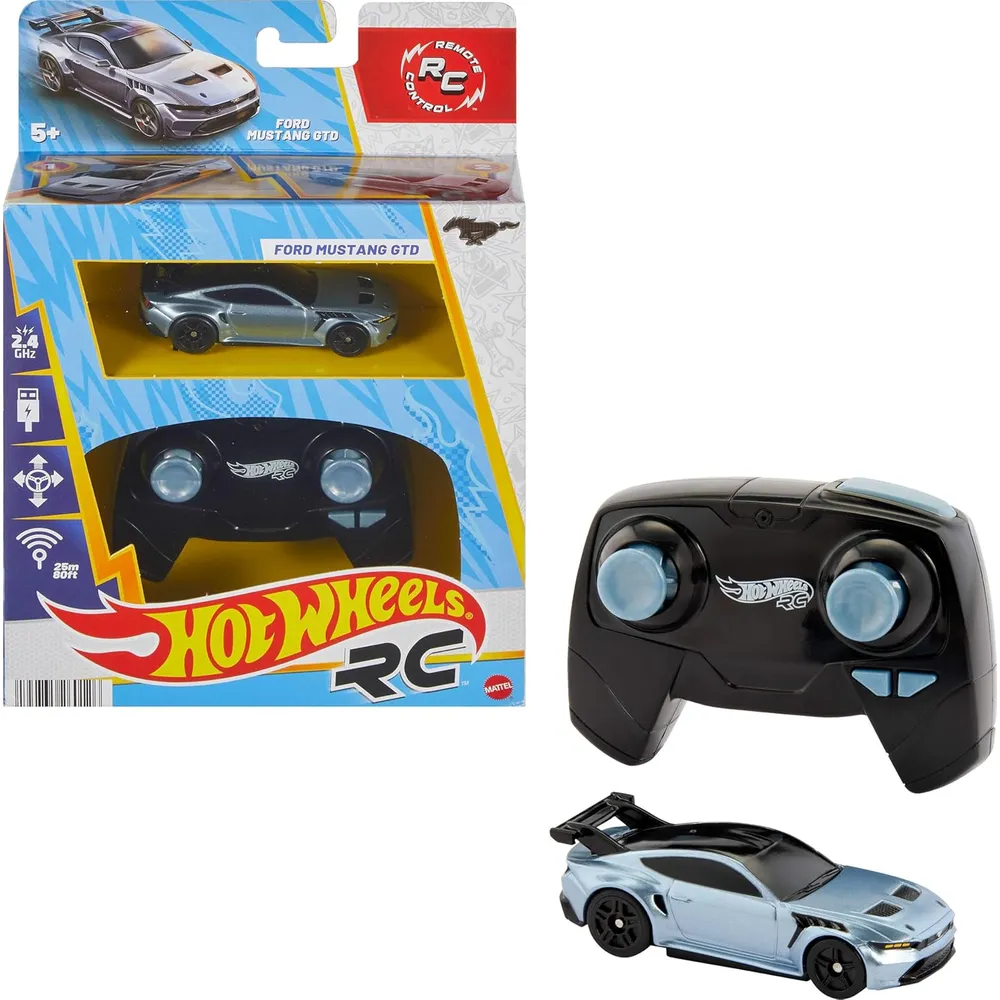 HOT WHEELS AUTO FORD MUSTANG