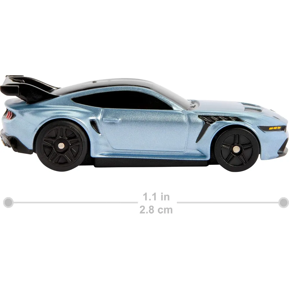 HOT WHEELS AUTO FORD MUSTANG