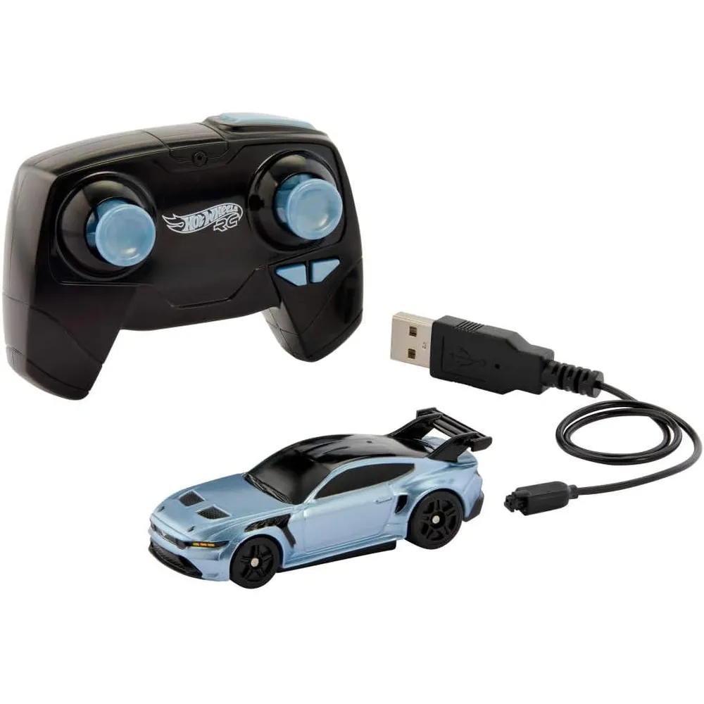 HOT WHEELS AUTO FORD MUSTANG