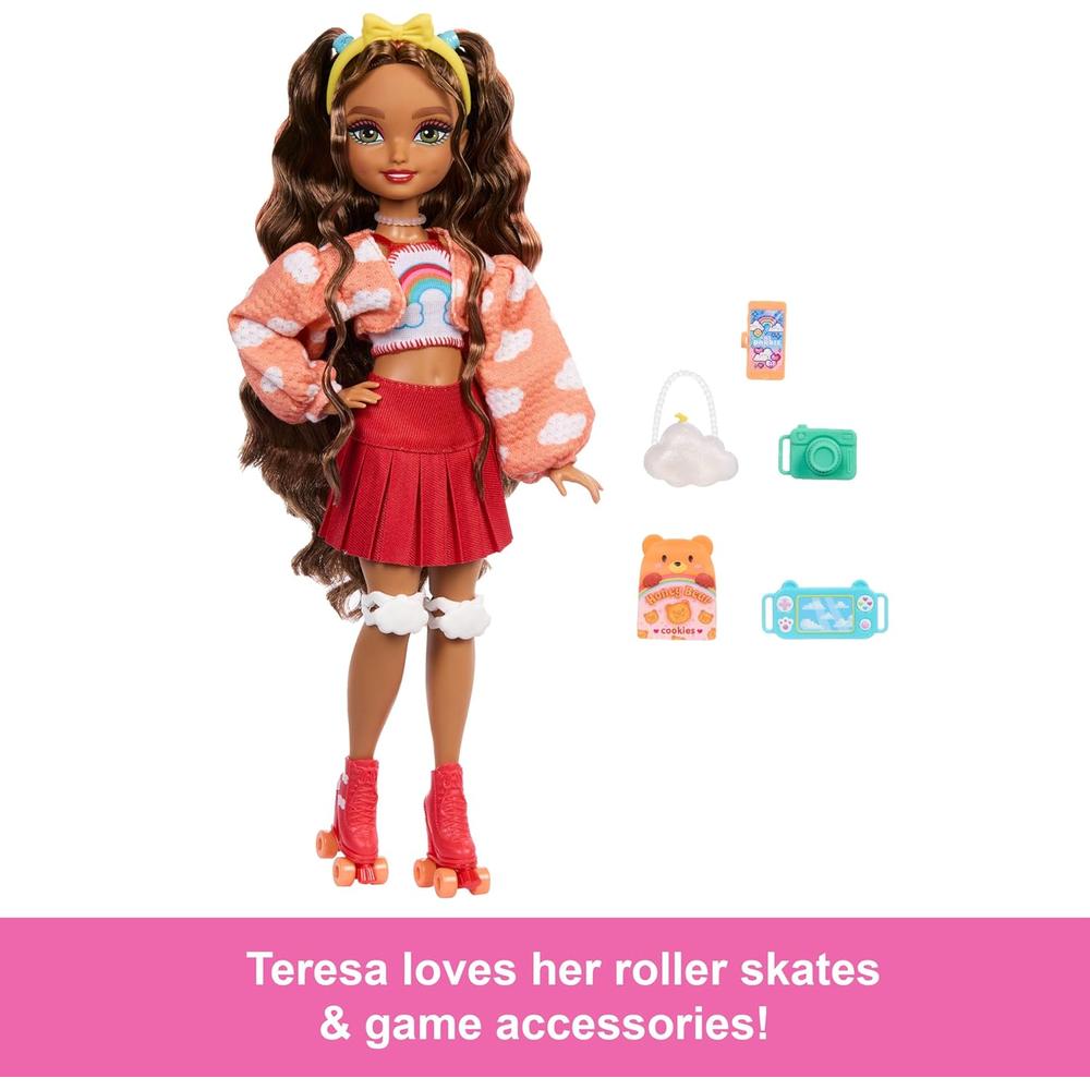 b0d9r8bdzz_1_jpg.jpg Muñeca Barbie Dream Besties patinadora con accesorios | Teresa