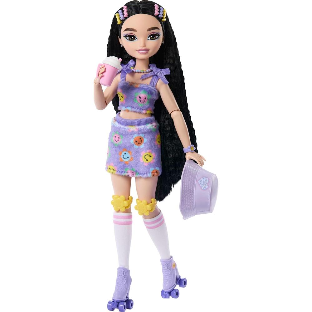 MUÑECA BARBIE DREAM BESTIES PATINADORA | RENEE