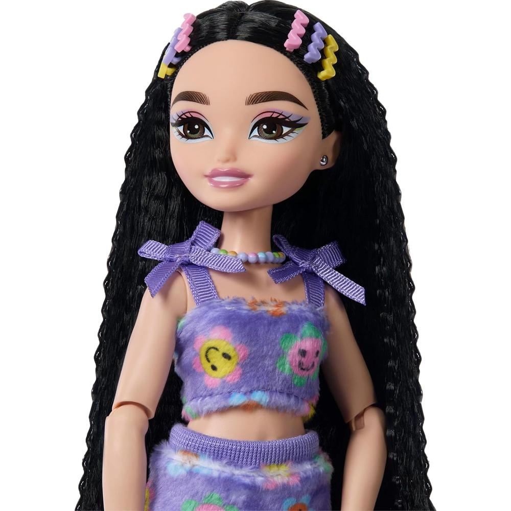 MUÑECA BARBIE DREAM BESTIES PATINADORA | RENEE