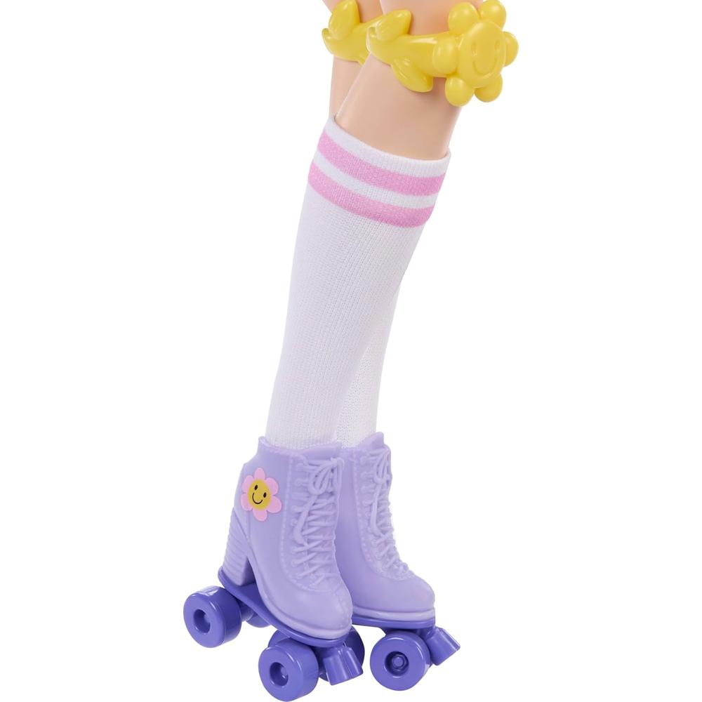 MUÑECA BARBIE DREAM BESTIES PATINADORA | RENEE