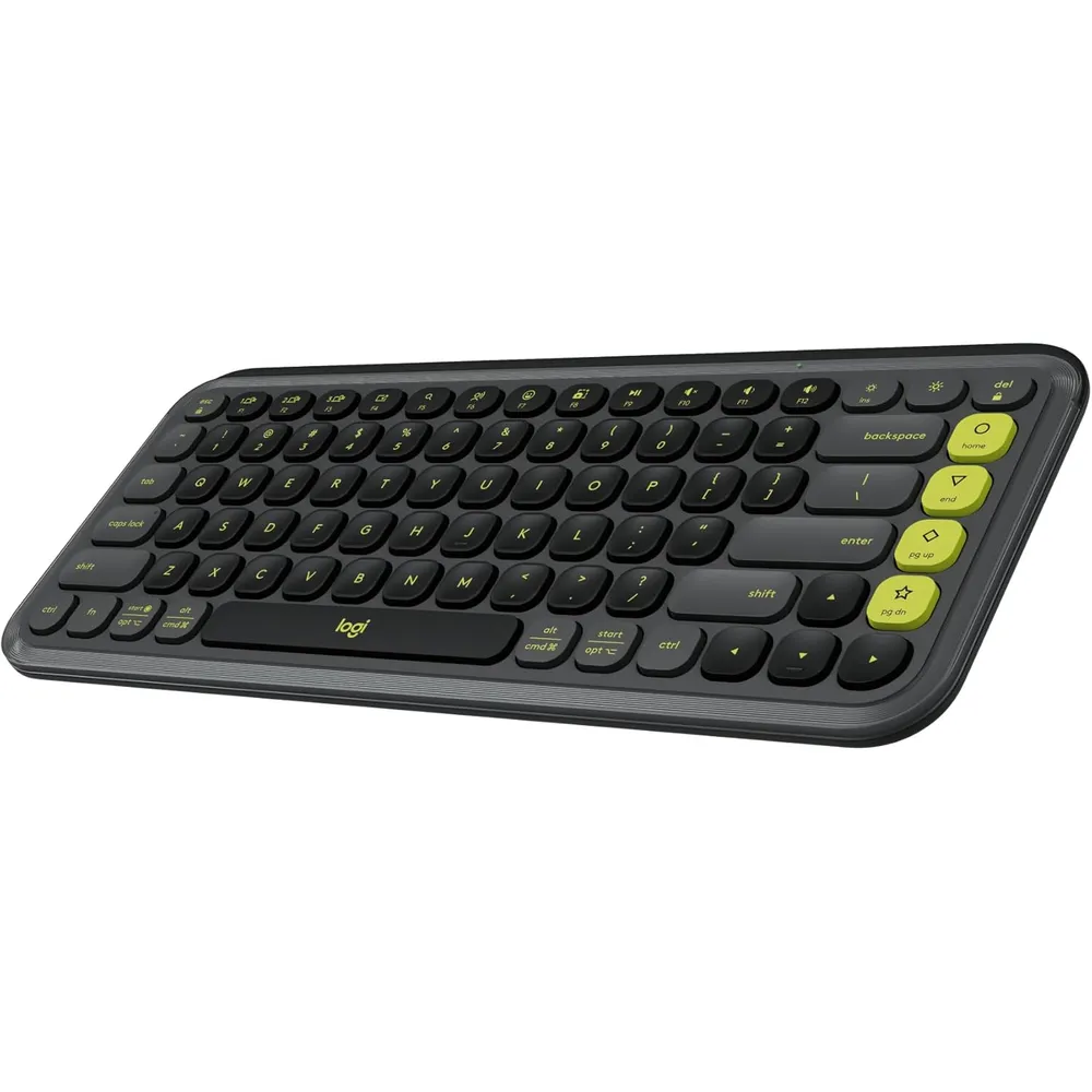 TECLADO INALÁMBRICO POP ICON LOGITECH