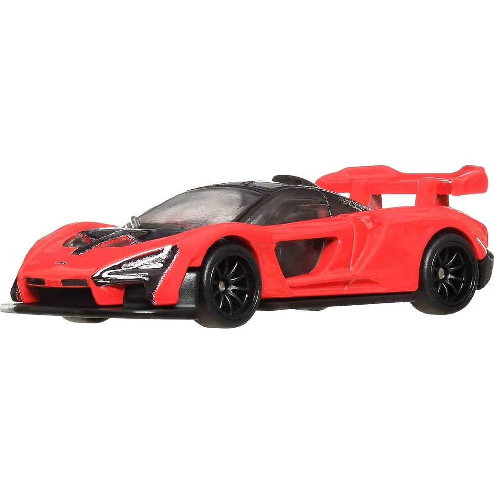 HOT WHEELS AUTO FAST & FURIOUS | ROJO
