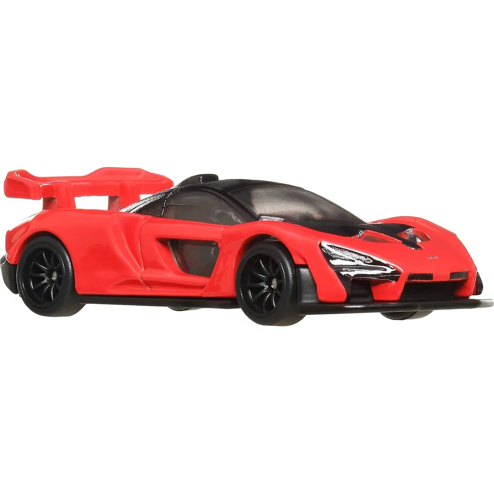 HOT WHEELS AUTO FAST & FURIOUS | ROJO