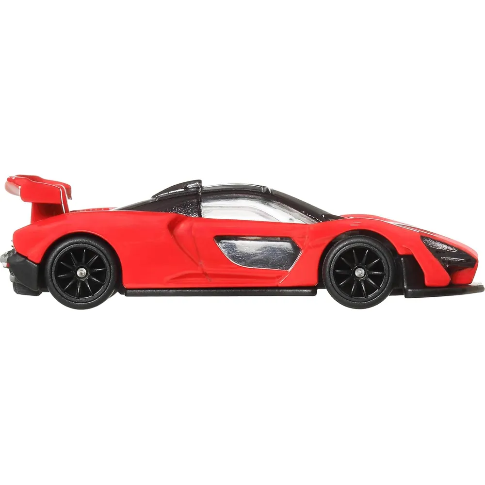 HOT WHEELS AUTO FAST & FURIOUS | ROJO