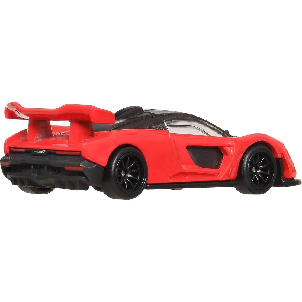 HOT WHEELS AUTO FAST & FURIOUS | ROJO