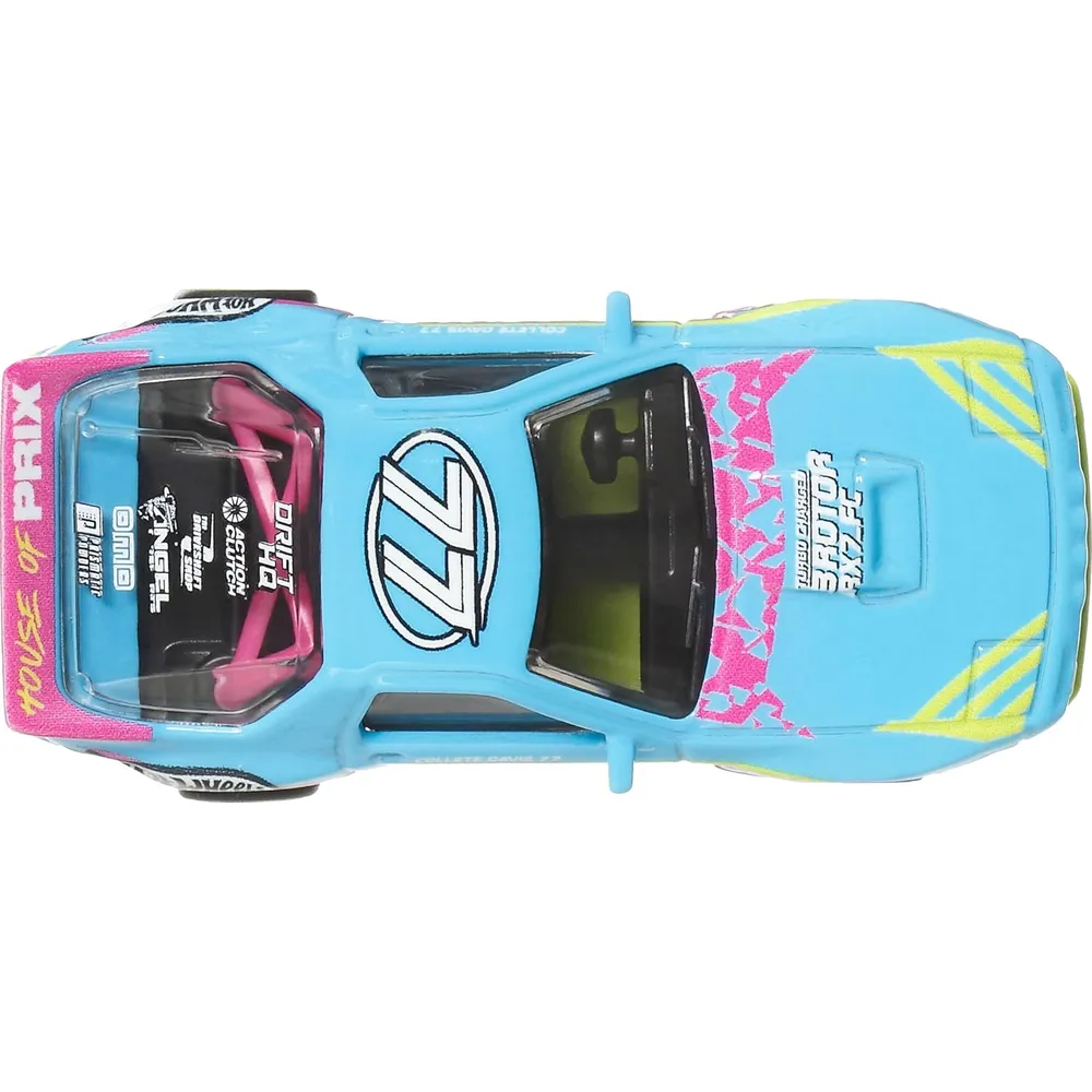 HOT WHEELS AUTO CAR CULTURE MAZDA RX7 FC PANDEM