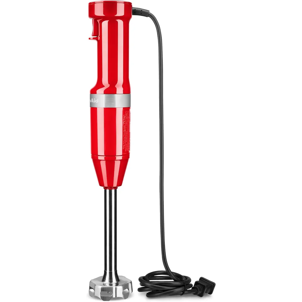 b0db4yrnwt_1_webp.webp KITCHENAID KHBV83ER, BATIDORA DE MANO CON CABLE Y ACCESORIOS | ROJO IMPERIO