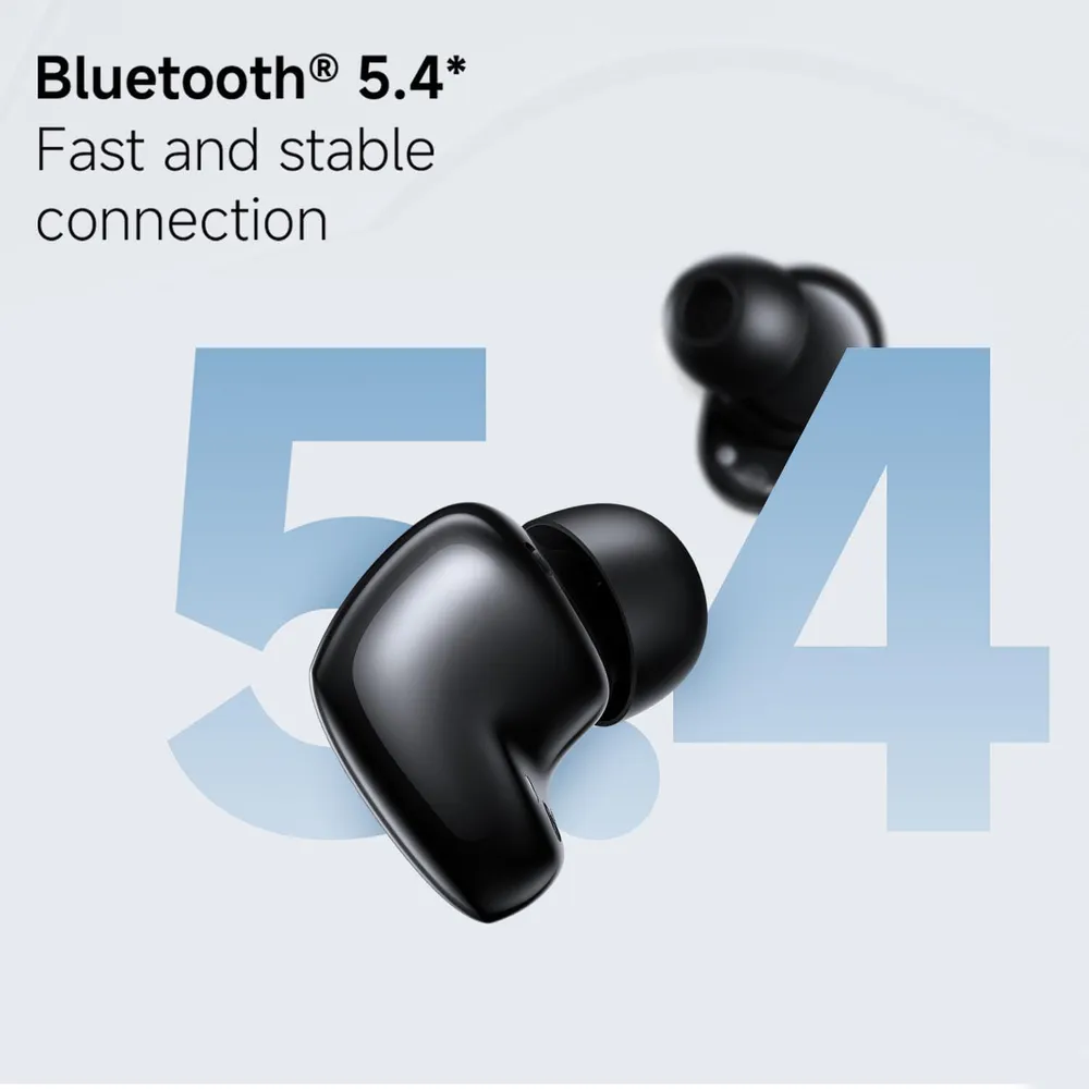 AUDÍFONOS REDMI BUDS 6 PLAY XIAOMI | NEGRO
