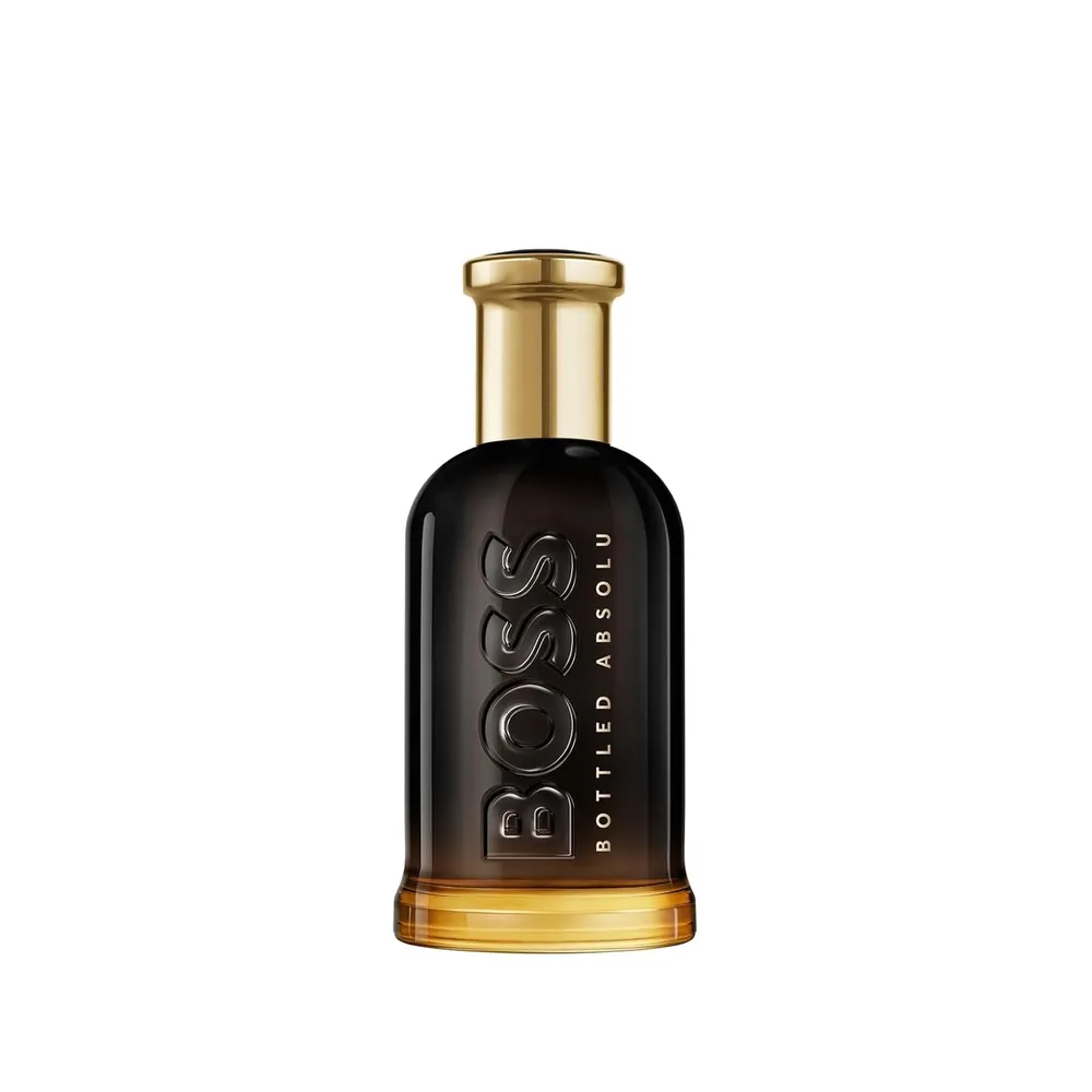PERFUME HUGO BOSS BOTTLED ABSOLU PARFUM INTENSE EDP HOMBRE 3.4 OZ / 100 ML