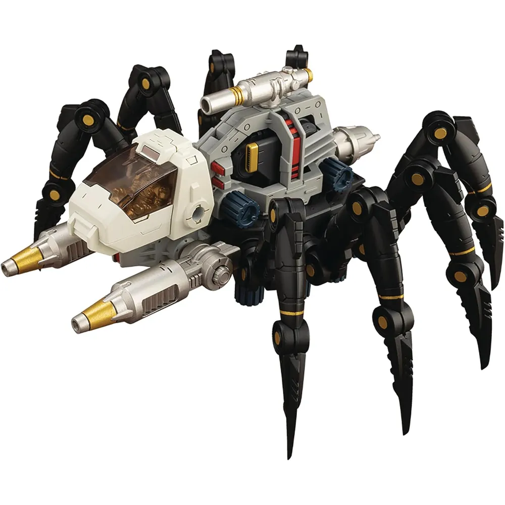 Figura ARMABLE Zoids RMZ-04 Gurantula Kotobukiya