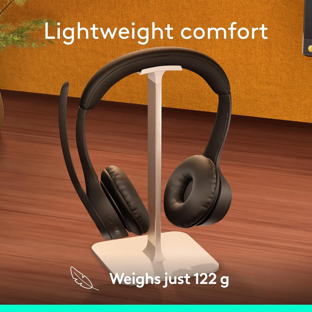 AUDÍFONOS INALÁMBRICOS ZONE 305 LOGITECH | NEGRO