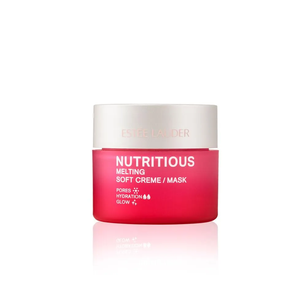 Estée Lauder Nutritious – Crema Hidratante y Mascarilla Facial | 0.5oz