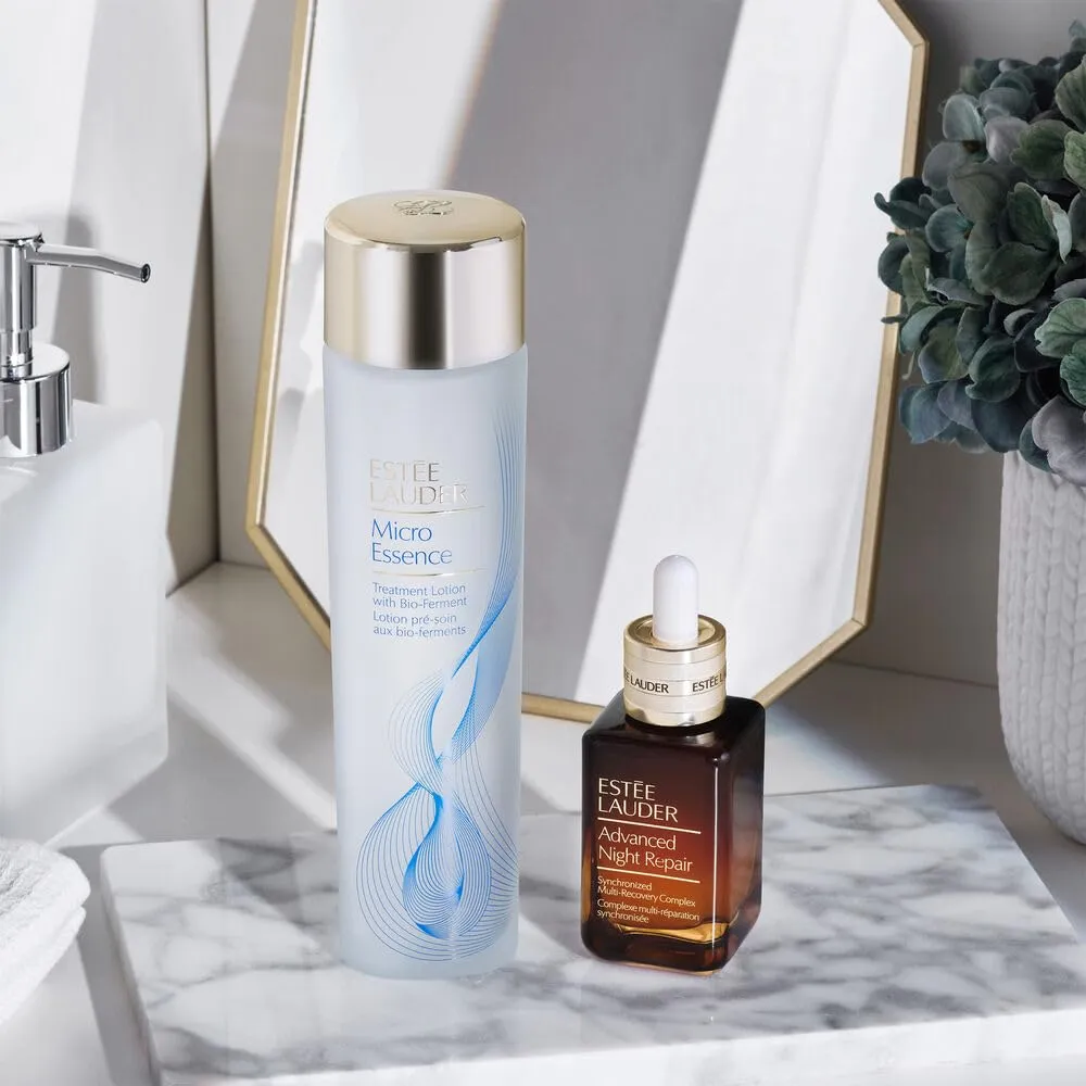Estée Lauder Micro Essence – Loción Tónica Facial con Bio-Fermento | 1oz