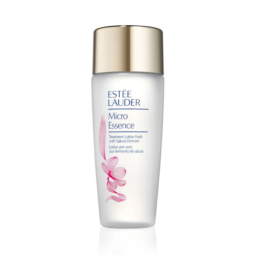 Estée Lauder Micro Essence – Loción Tónica Hidratante con Sakura | 1oz