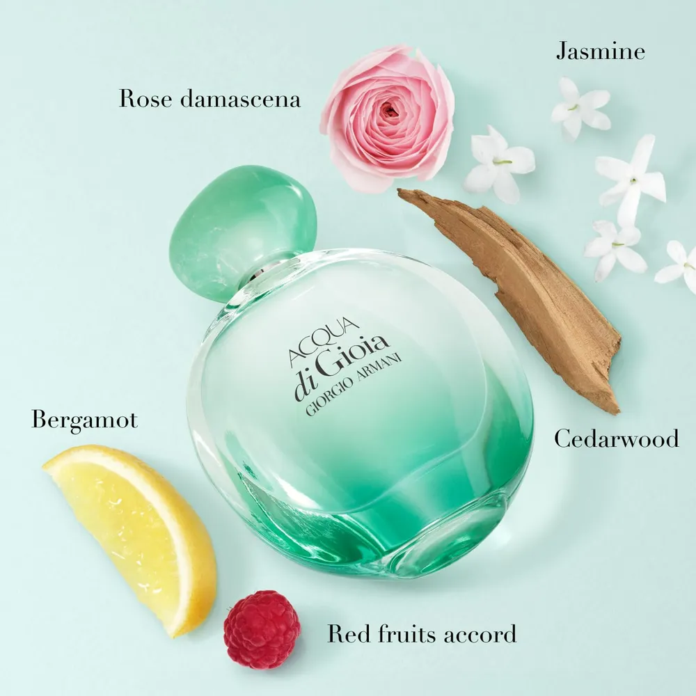 PERFUME ARMANI ACQUA DI GIOIA EDP INTENSE MUJER 3.4 OZ / 100 ML