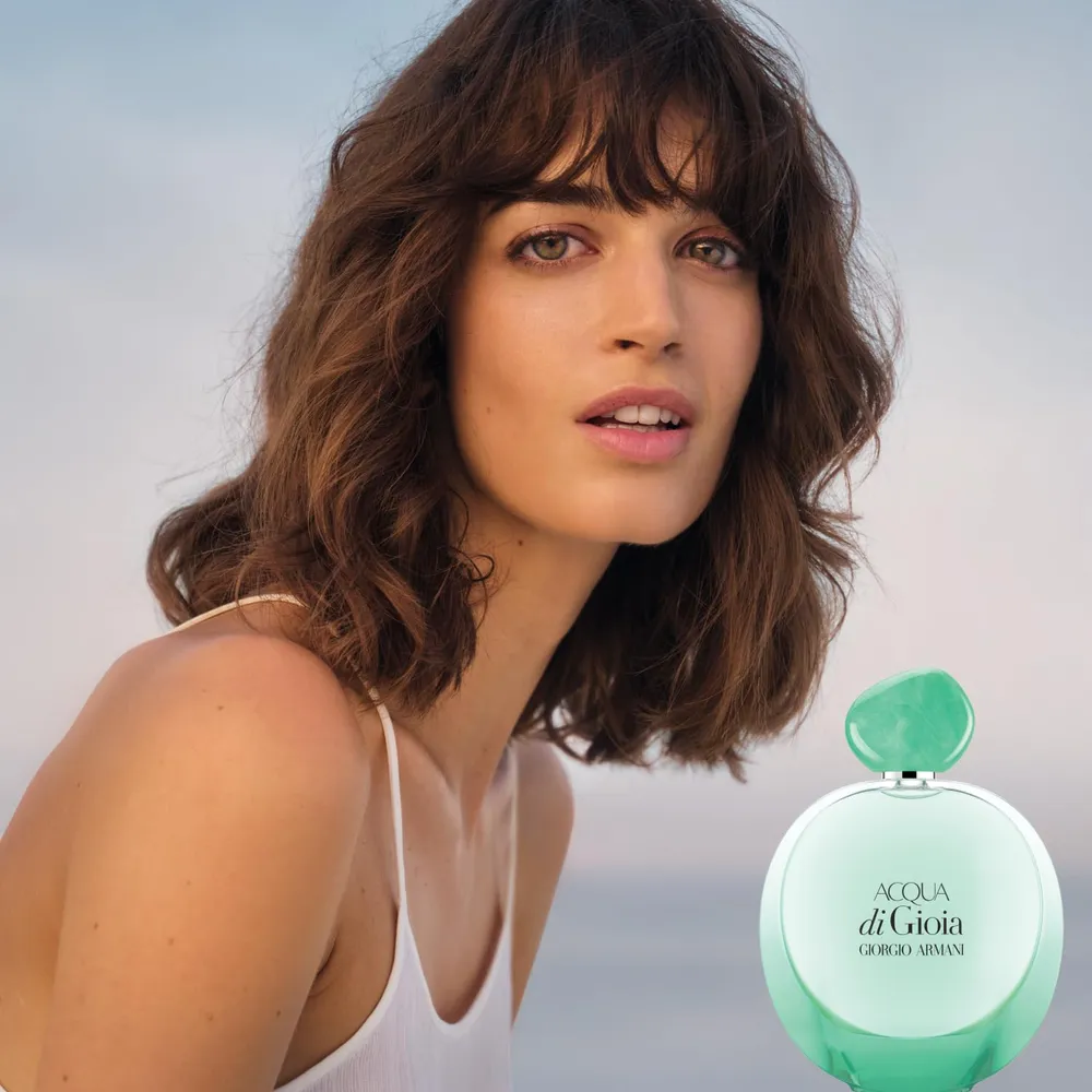 PERFUME ARMANI ACQUA DI GIOIA EDP INTENSE MUJER 3.4 OZ / 100 ML