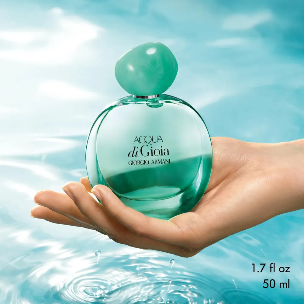 PERFUME ARMANI ACQUA DI GIOIA EDP INTENSE MUJER 1.7 OZ / 50 ML