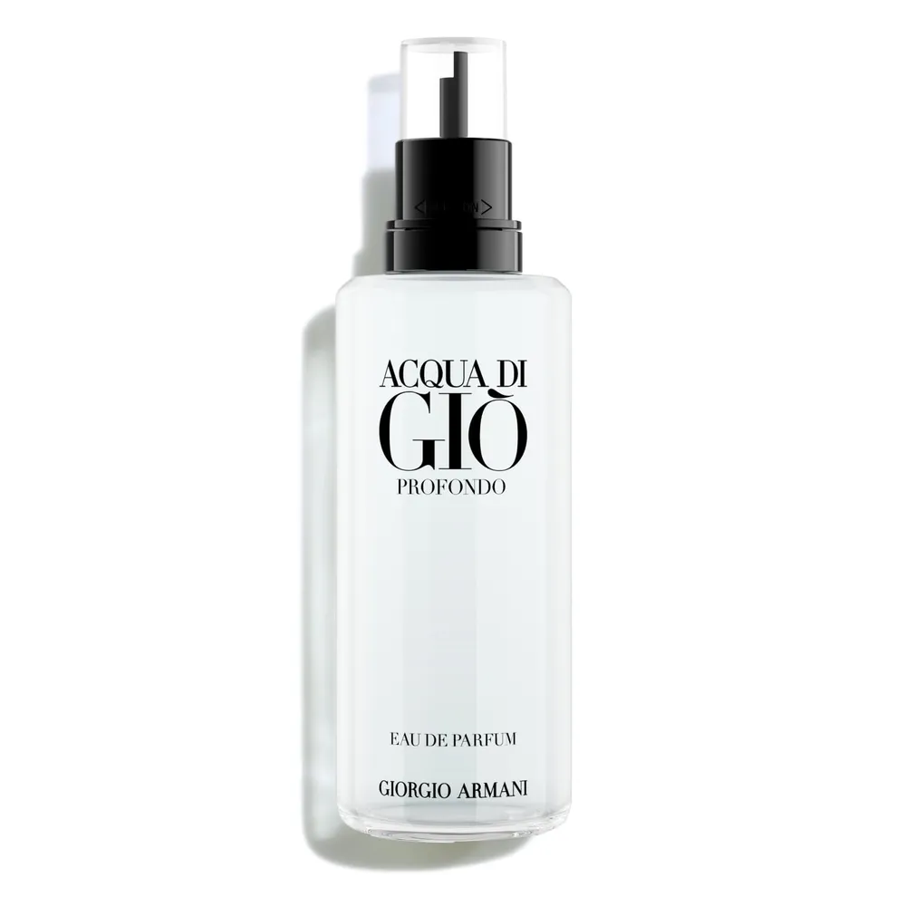 PERFUME ARMANI BEAUTY ACQUA DI GIÒ PROFONDO EDP HOMBRE 5 OZ / 150 ML