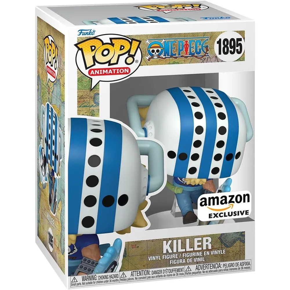 Funko Pop | Killer de One Piece