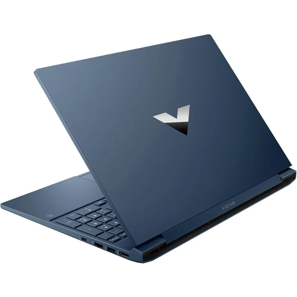 HP Victus 15.6" i7-12650H RTX 4050 16GB RAM 512GB SSD Win11 - Teclado Inglés