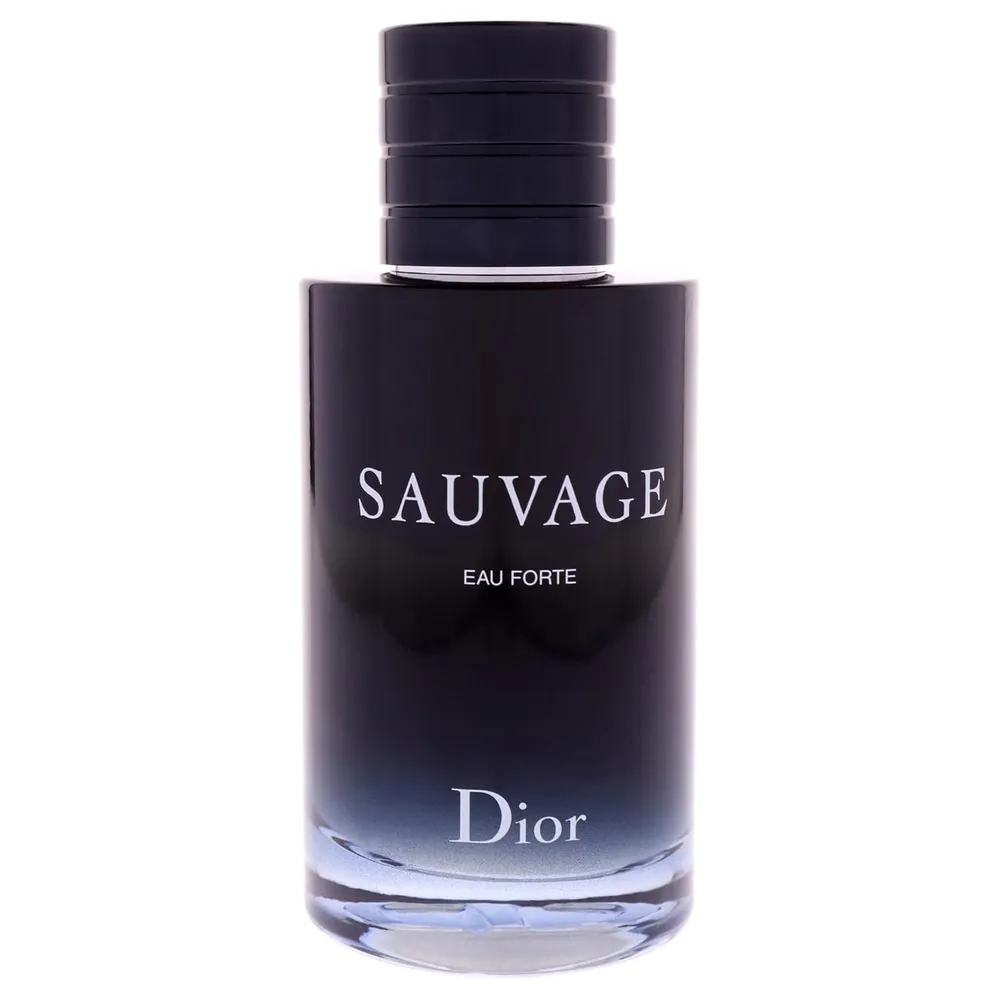 PERFUME DIOR SAUVAGE FORTE PARFUM EAU HOMBRE 3.4 OZ / 100 ML