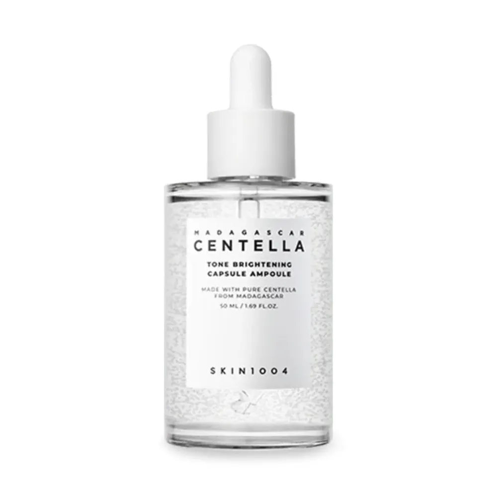 SÉRUM FACIAL NIACINAMIDA CENTELLA UNIFICANTE TONO SKIN1004 | 1.69 OZ / 50 ML