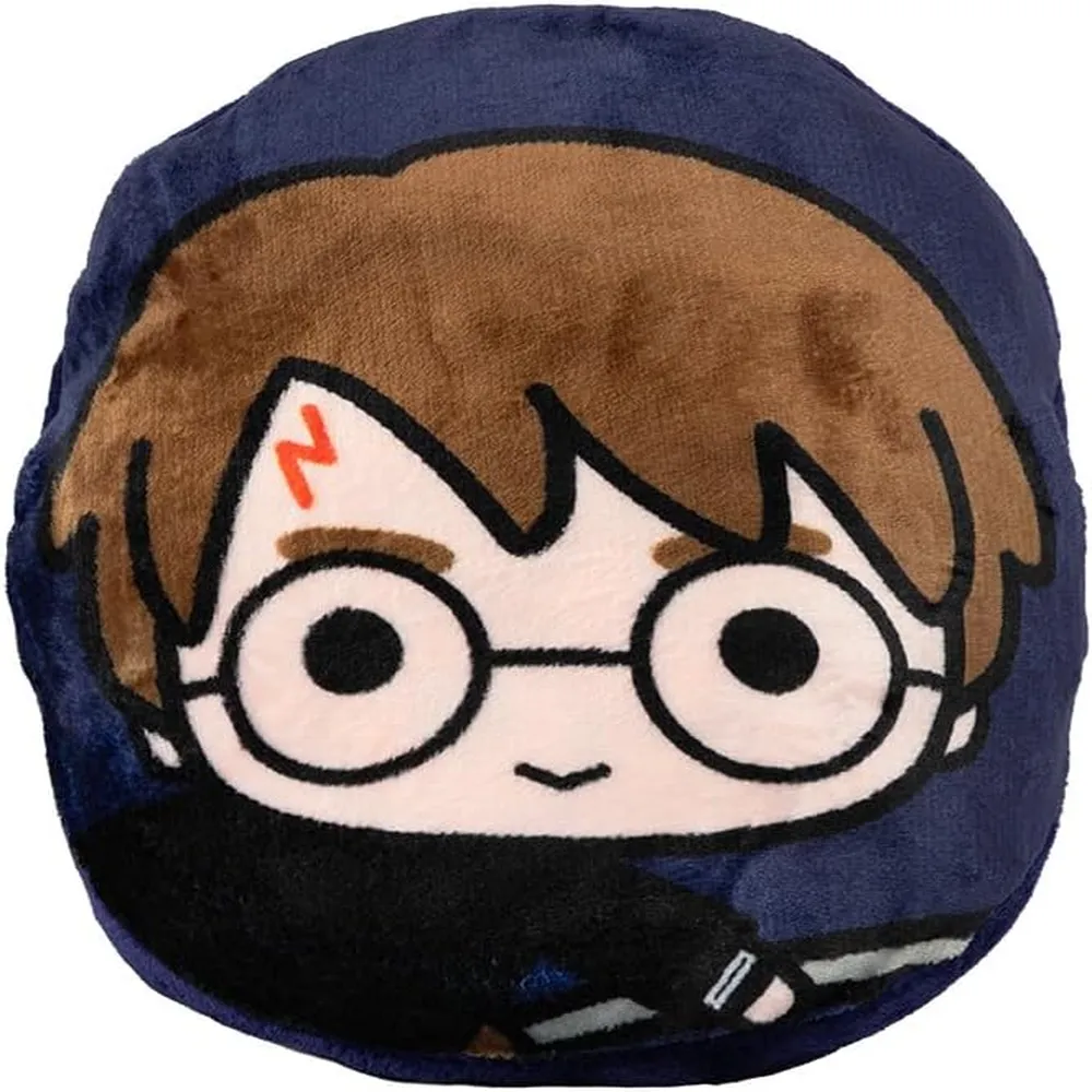 Paladone Harry Potter, manta cojín 2 en 1 oficial