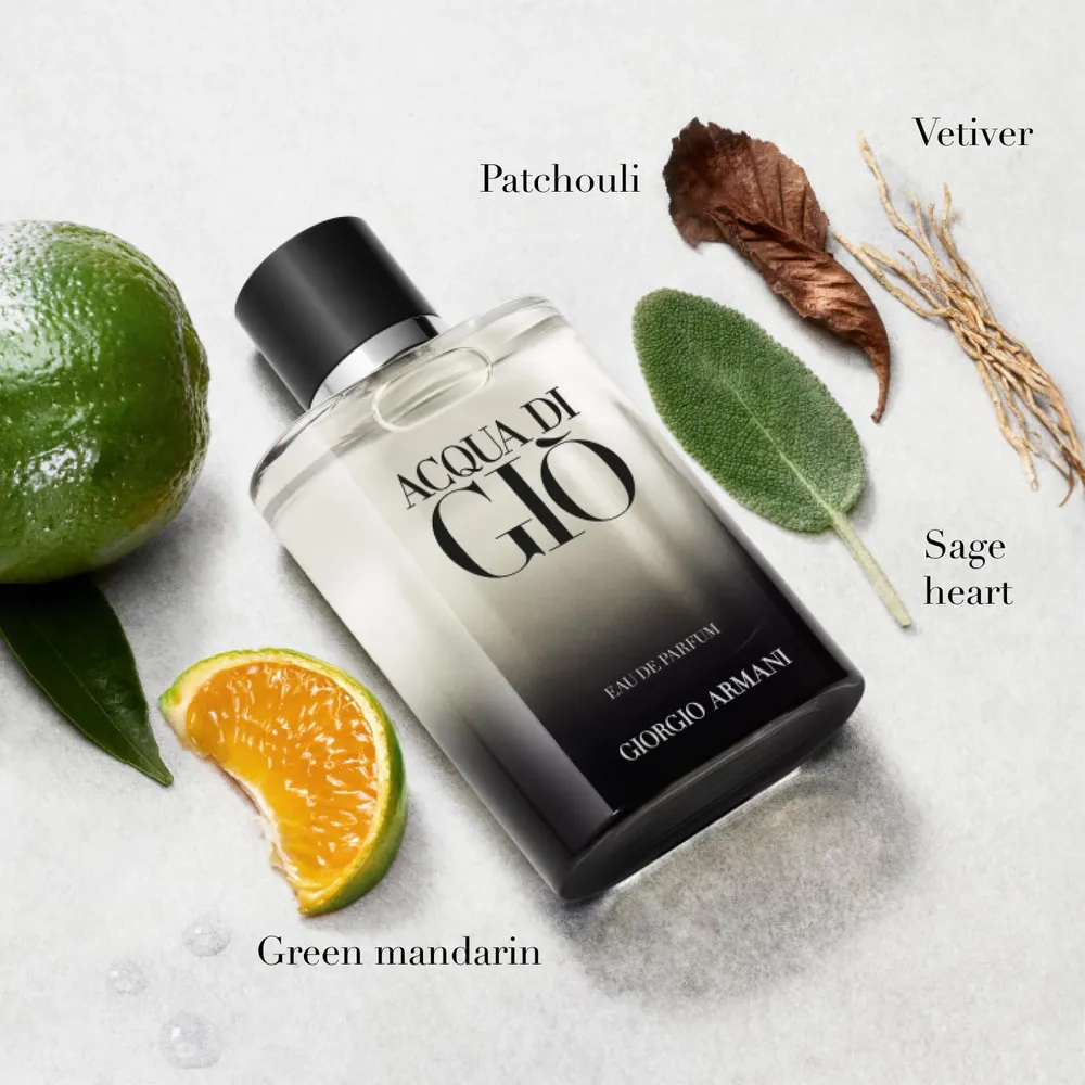 PERFUME ARMANI ACQUA DI GIÒ EDP HOMBRE 3.4 OZ / 100 ML