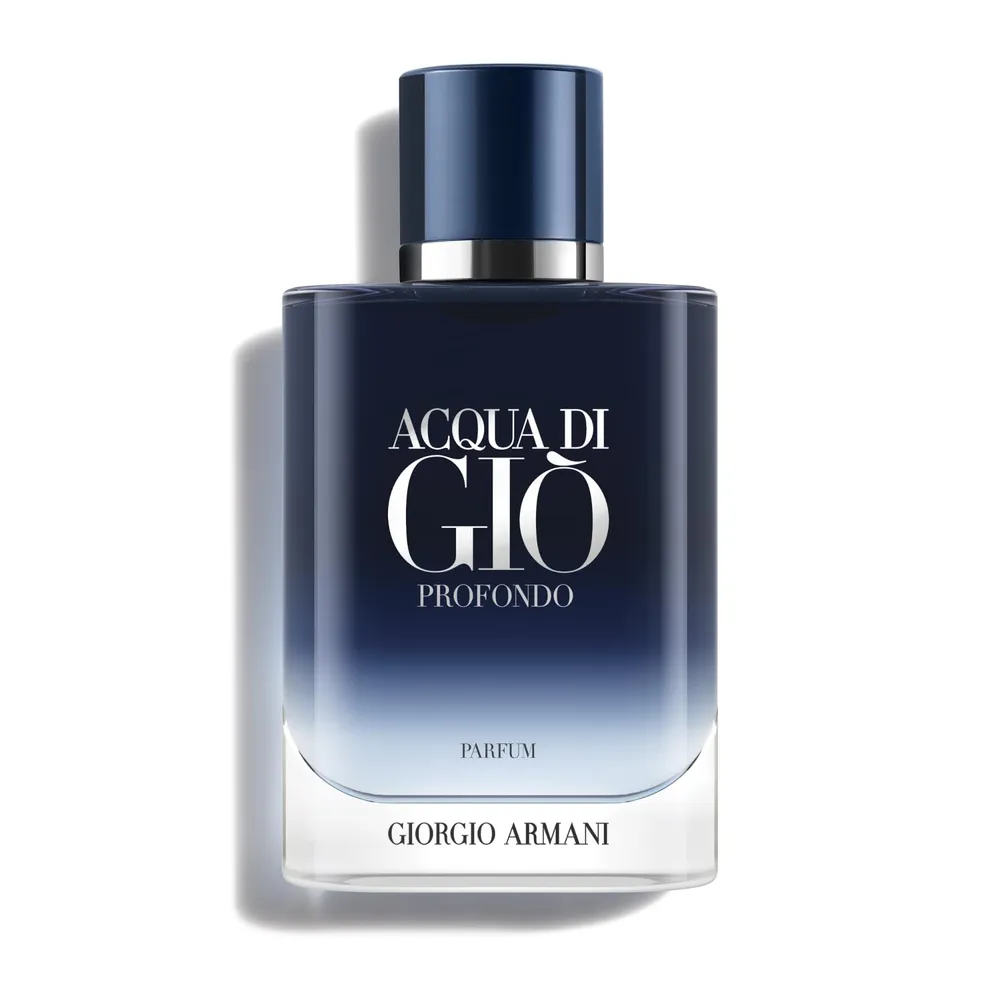 PERFUME ARMANI ACQUA DI GIÒ PROFONDO PARFUM HOMBRE 1.7 OZ / 50 ML