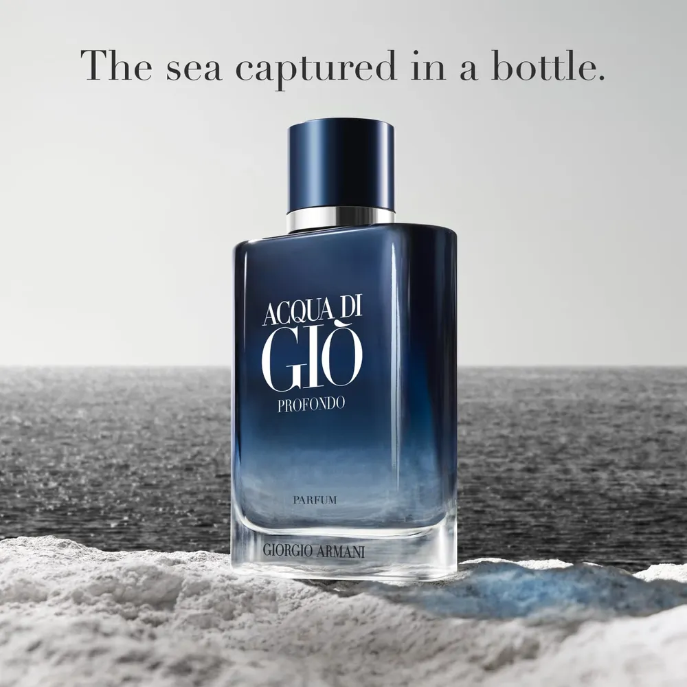 PERFUME ARMANI ACQUA DI GIÒ PROFONDO PARFUM HOMBRE 1.7 OZ / 50 ML