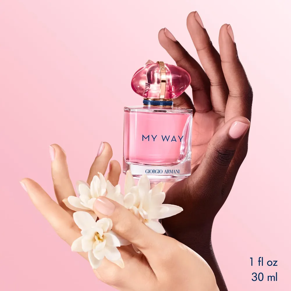 PERFUME ARMANI MY WAY NECTAR EDP MUJER 1 OZ / 30 ML