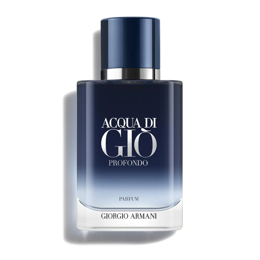 PERFUME ARMANI ACQUA DI GIÒ PROFONDO PARFUM HOMBRE 1 OZ / 30 ML