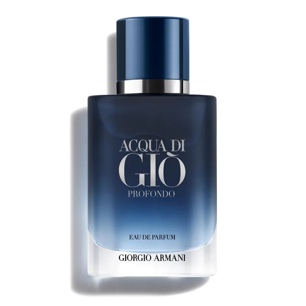 PERFUME ARMANI BEAUTY ACQUA DI GIÒ PROFONDO EDP HOMBRE 1 OZ / 30 ML