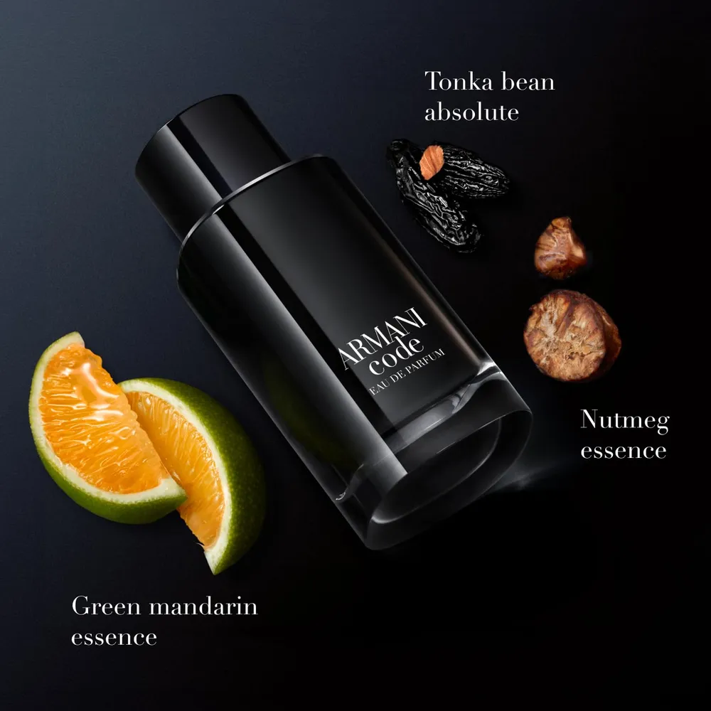 PERFUME ARMANI CODE EDP HOMBRE 1.7 OZ / 50 ML