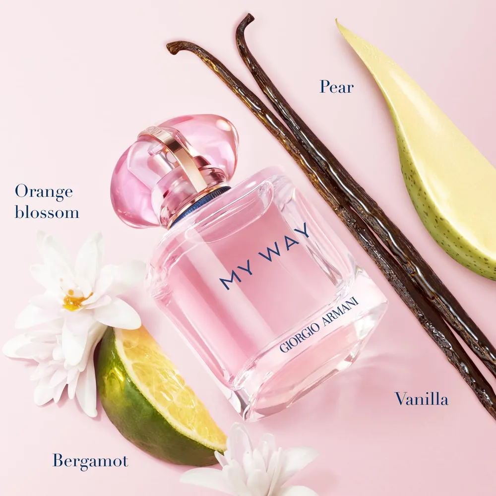 PERFUME ARMANI MY WAY NECTAR EDP MUJER 1.7 OZ / 50 ML