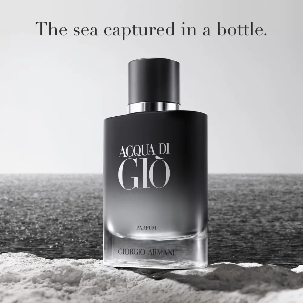 PERFUME ARMANI BEAUTY ACQUA DI GIÒ PARFUM HOMBRE 3.4 OZ / 100 ML